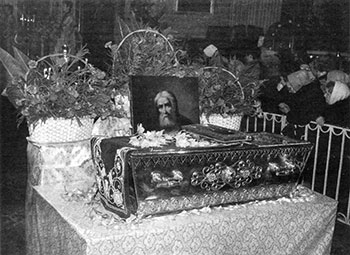 Свято-Троицкий собор Александро-Невской Лавры.