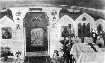 Иоанновский монастырь. 
