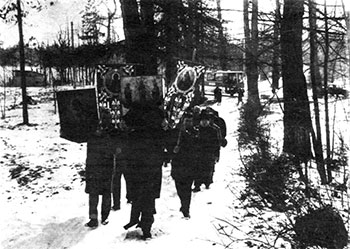 Череменецкий Иоанно-Богословский мужской монастырь. 
