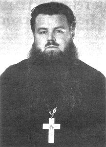 Протоиерей Борис Горчаков