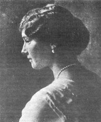 Великая княжна Ольга Николаевна