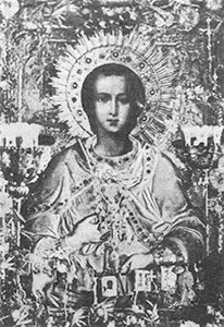 Св. великомученник и целитель Пантелеймон