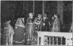 14/27 апреля 1992 г. Светлая Пасха Христова