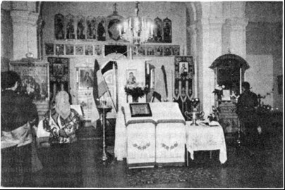Праздник Всевеликого Донского Казачьего Войска, день памяти сщмч. Иерофея еп. Афинского, в Крестовоздвиженская Казачьем приходе