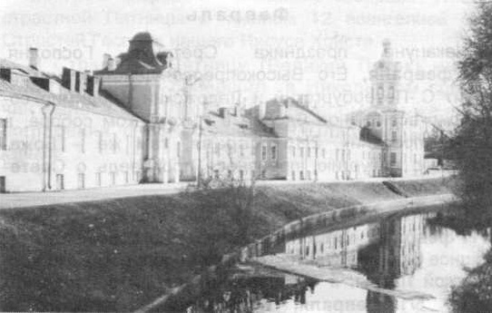 Просфорный корпус