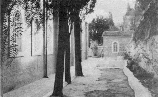Храм Казанской иконы Божией Матери в Горненской обители